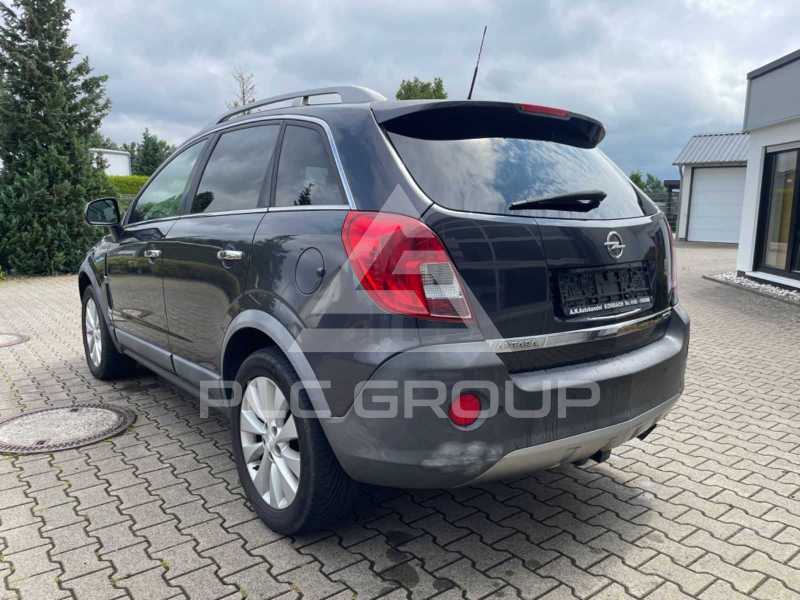 2015 Opel ANTARA