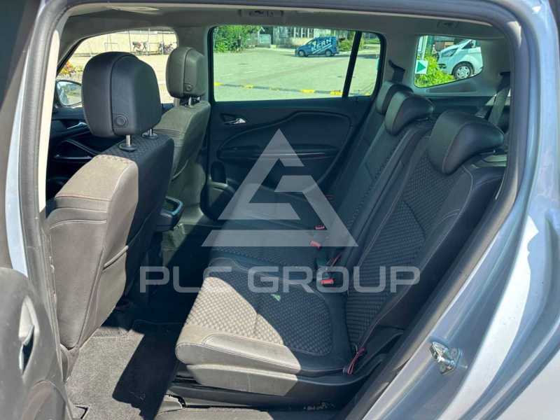 2015 Opel ZAFIRA