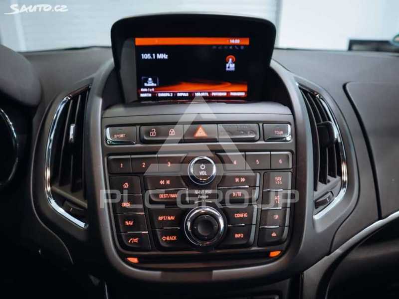 2015 Opel ZAFIRA