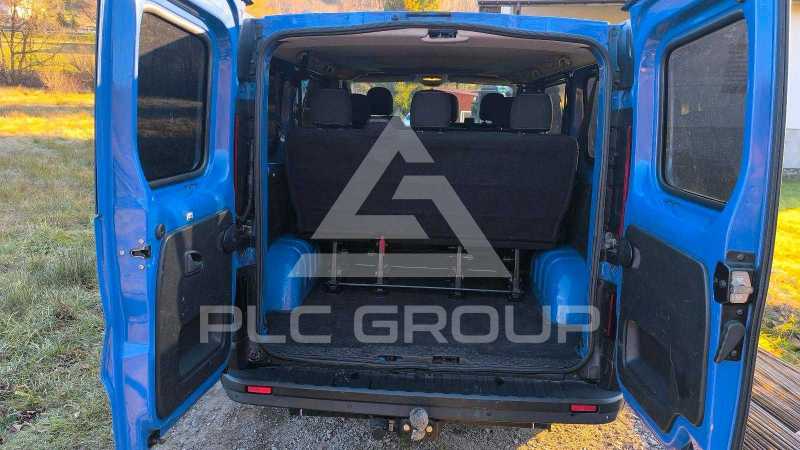 2015 Opel Vivaro