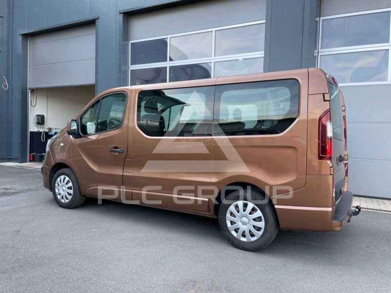 2015 Opel Vivaro