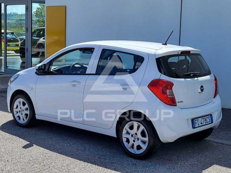 2015 Opel Karl