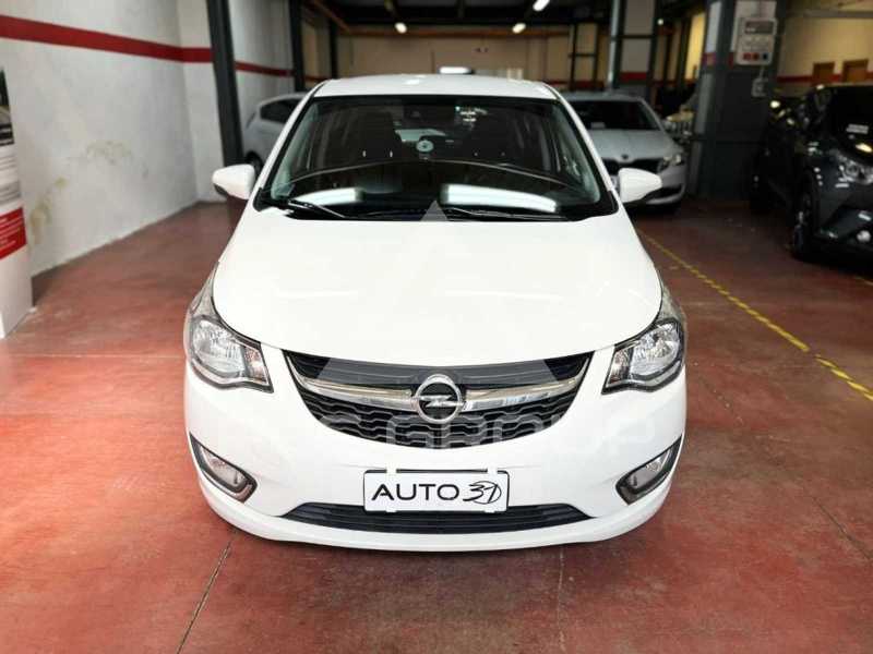 2015 Opel Karl