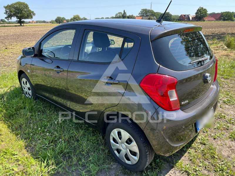 2015 Opel Karl