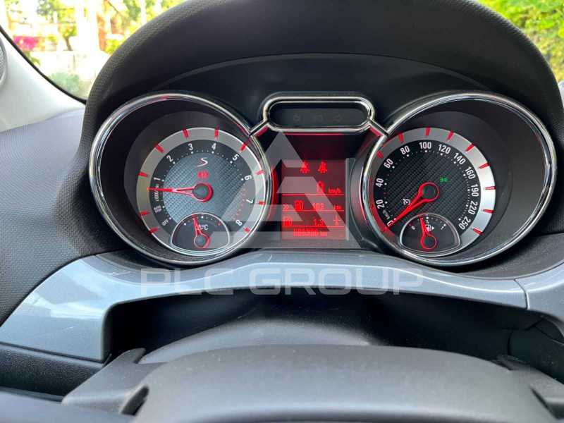 2015 Opel Adam