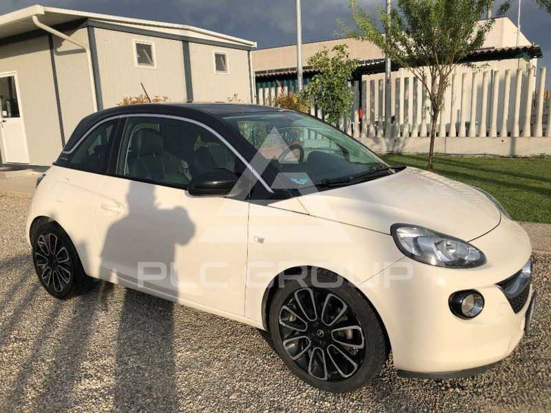 2015 Opel Adam