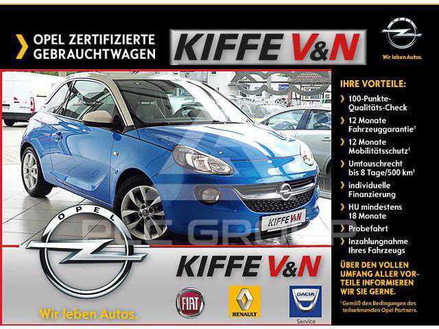 2015 Opel Adam