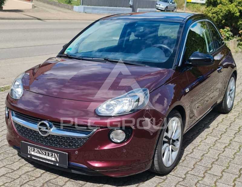 2015 Opel Adam