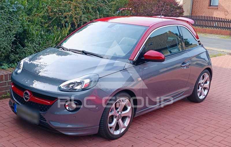 2015 Opel Adam