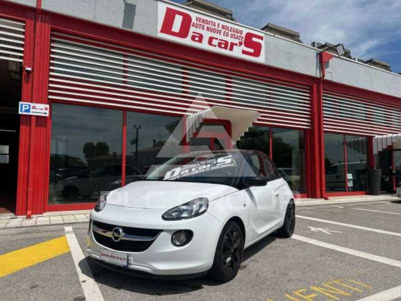 2015 Opel Adam