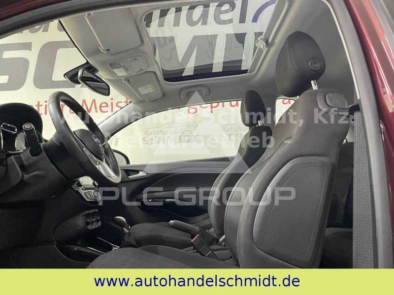 2015 Opel Adam