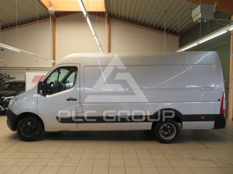 2015 Opel Movano