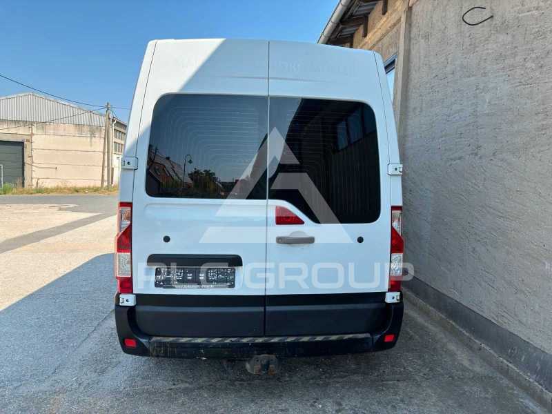 2015 Opel Movano