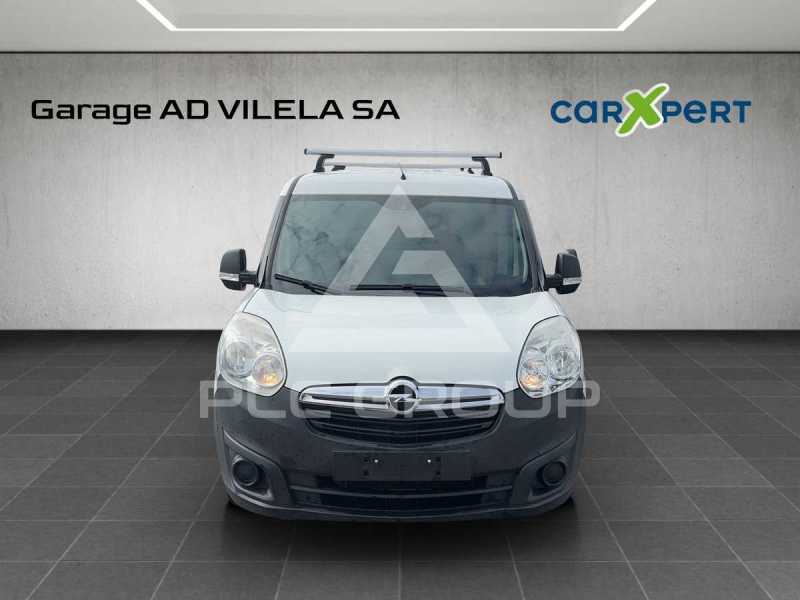 2015 Opel Combo