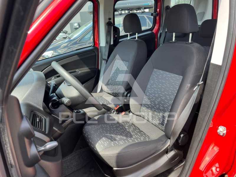 2015 Opel Combo