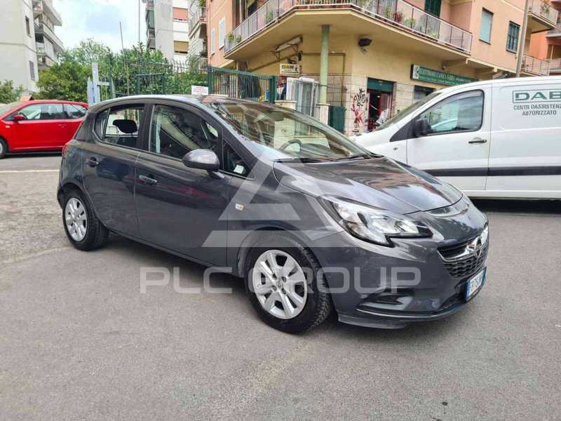 2015 Opel Corsa