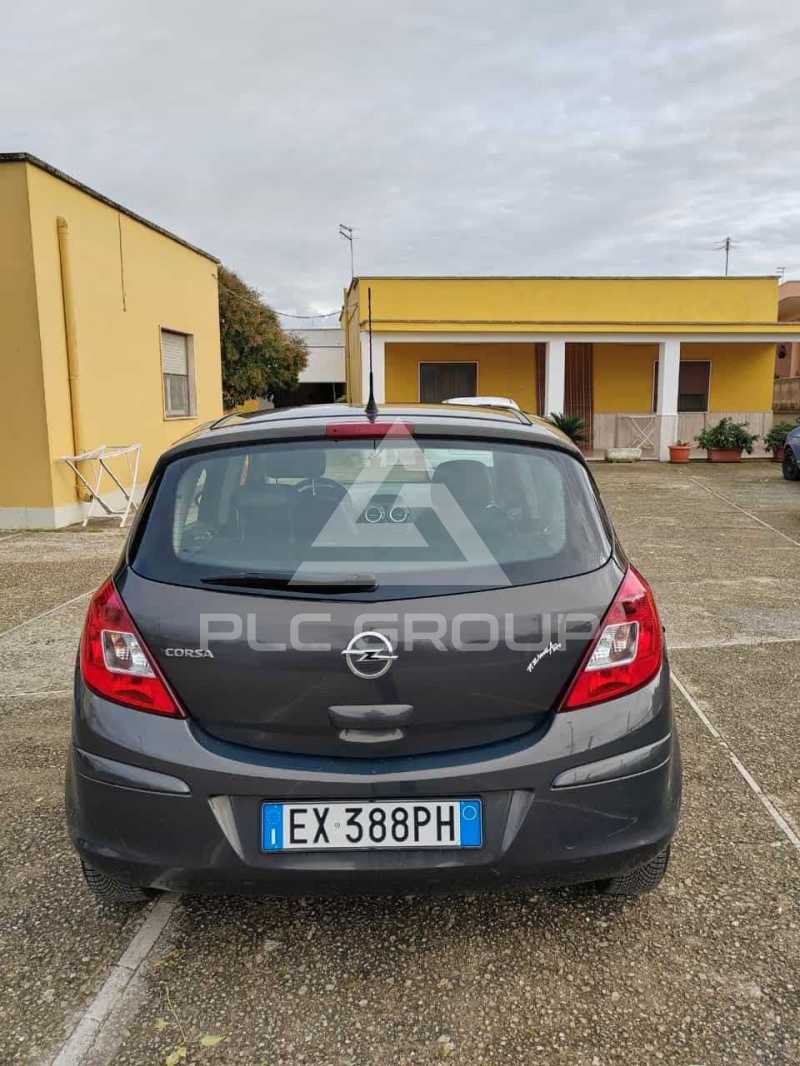 2015 Opel Corsa