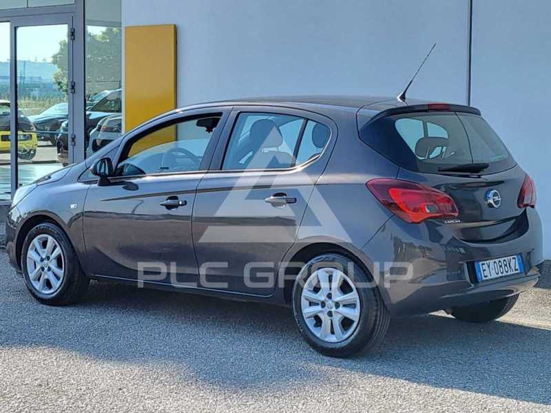 2015 Opel Corsa