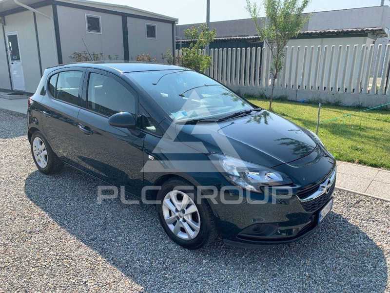 2015 Opel Corsa