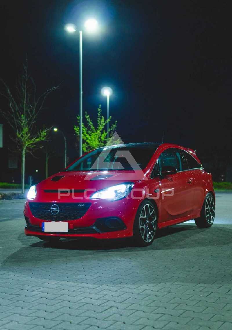 2015 Opel Corsa