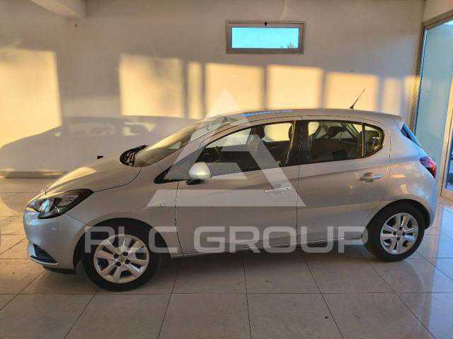 2015 Opel Corsa