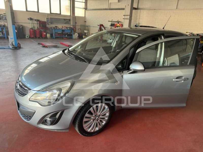 2015 Opel Corsa