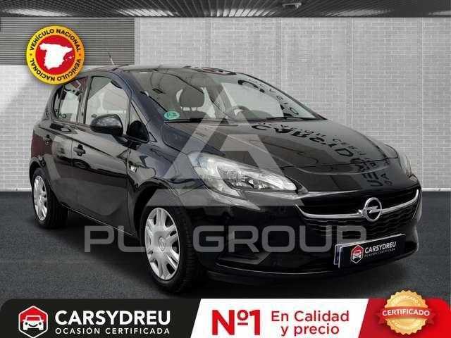 2015 Opel Corsa
