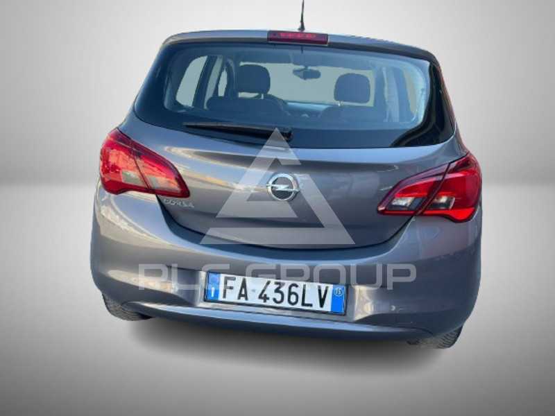 2015 Opel Corsa