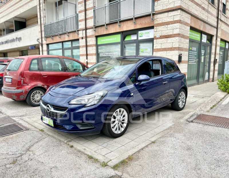 2015 Opel Corsa