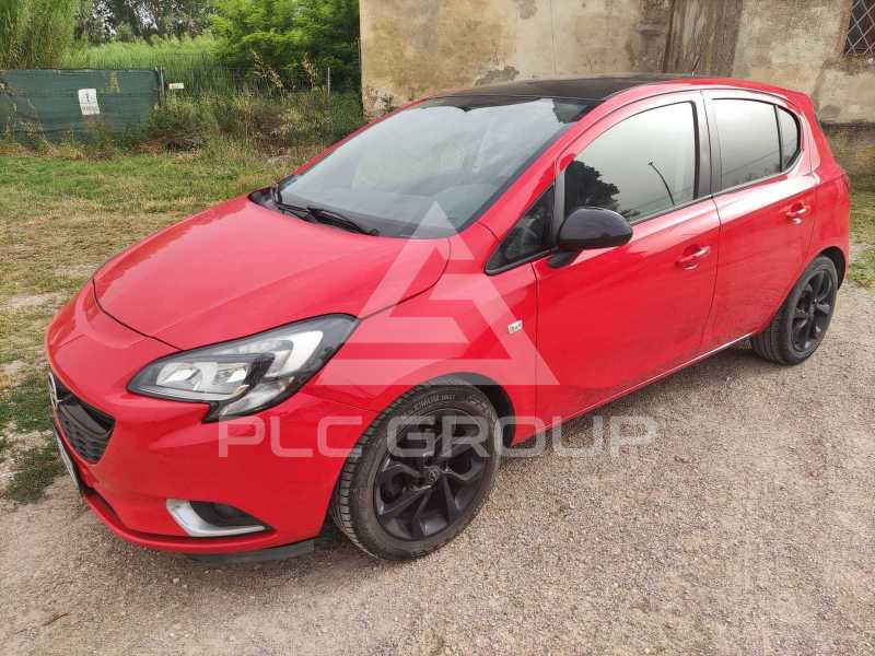 2015 Opel Corsa