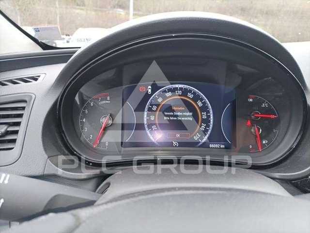 2015 Opel Insignia