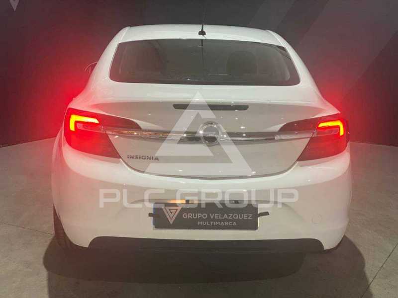 2015 Opel Insignia