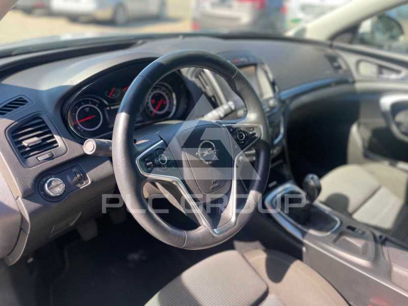 2015 Opel Insignia