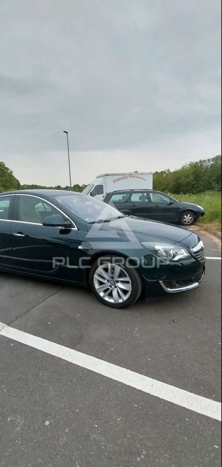 2015 Opel Insignia