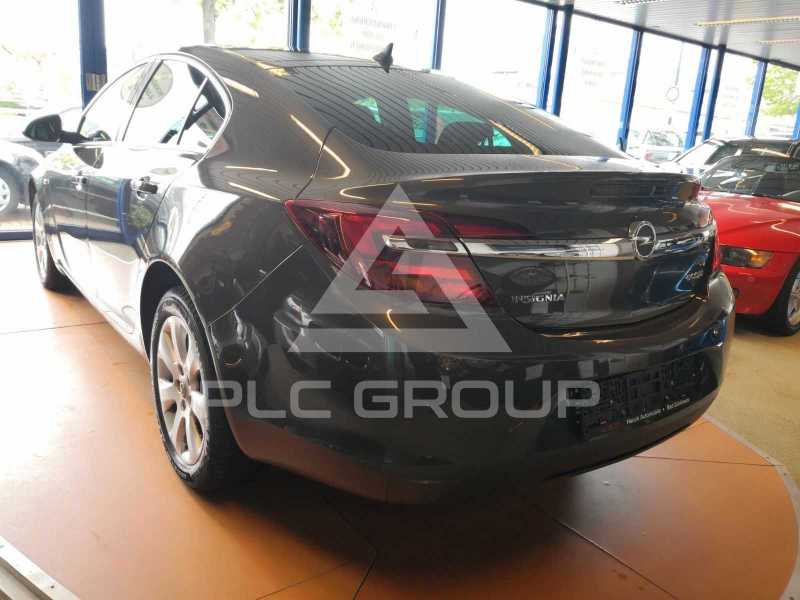 2015 Opel Insignia