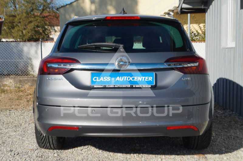 2015 Opel Insignia