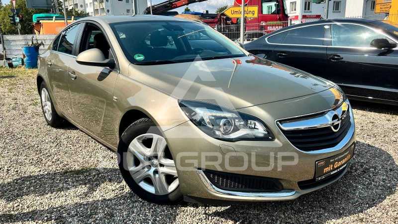 2015 Opel Insignia