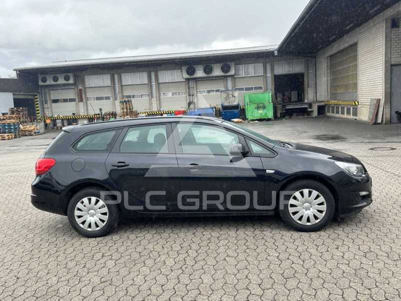 2015 Opel Astra