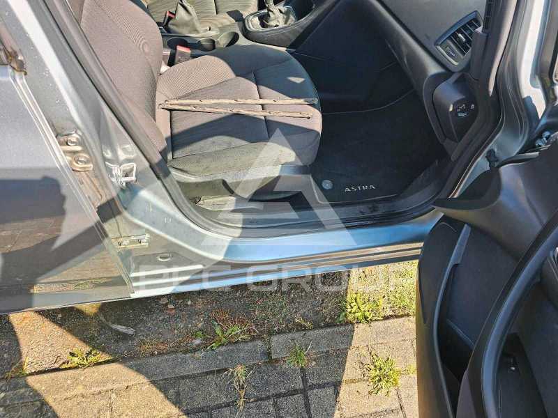 2015 Opel Astra