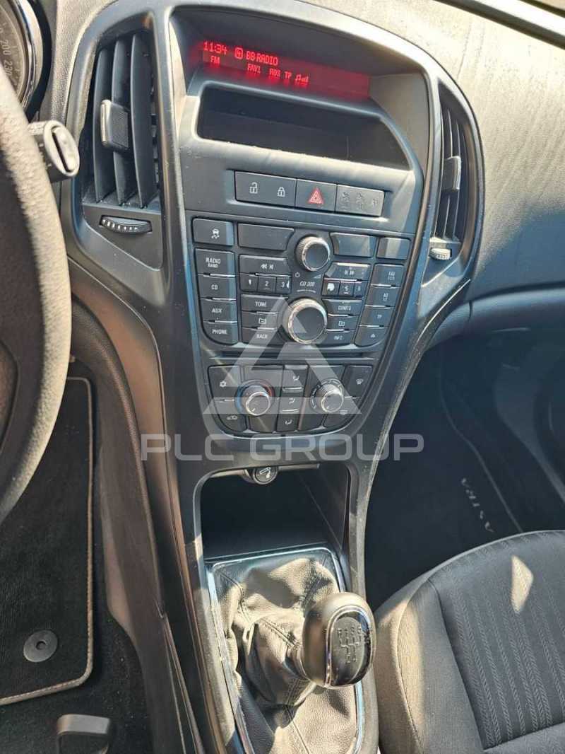 2015 Opel Astra