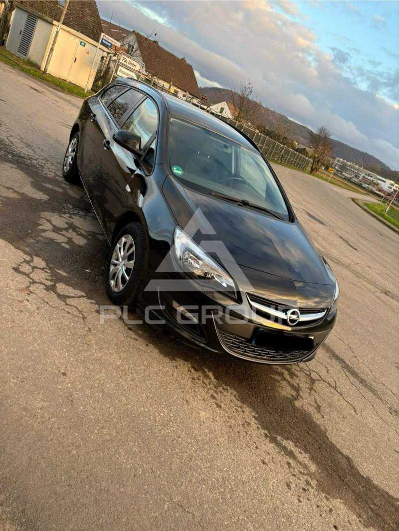 2015 Opel Astra