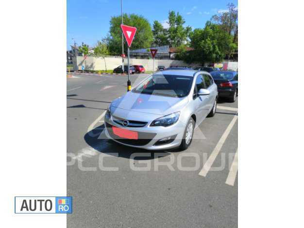 2015 Opel Astra