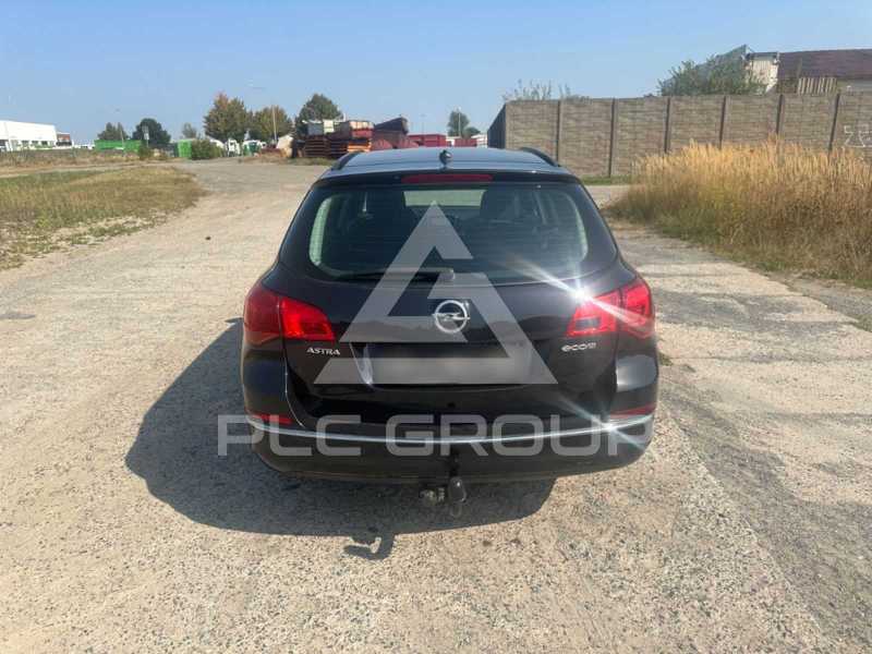2015 Opel Astra