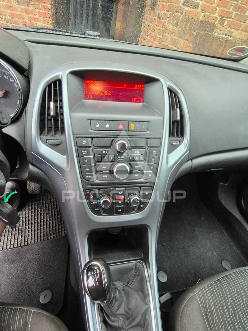 2015 Opel Astra