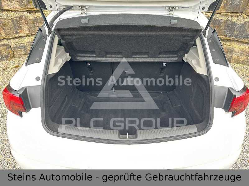 2015 Opel Astra