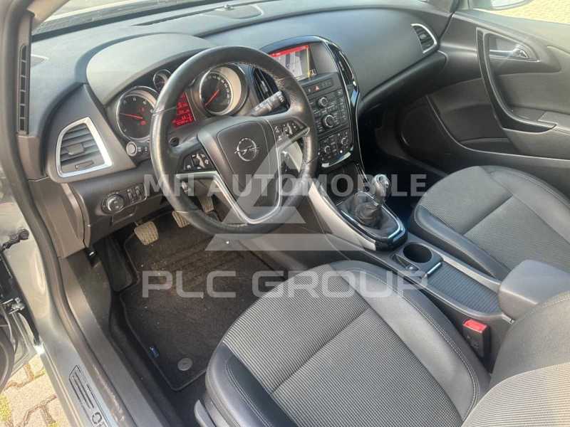 2015 Opel Astra