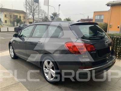 2015 Opel Astra