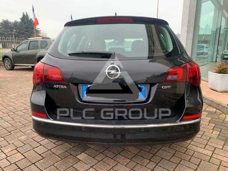2015 Opel Astra