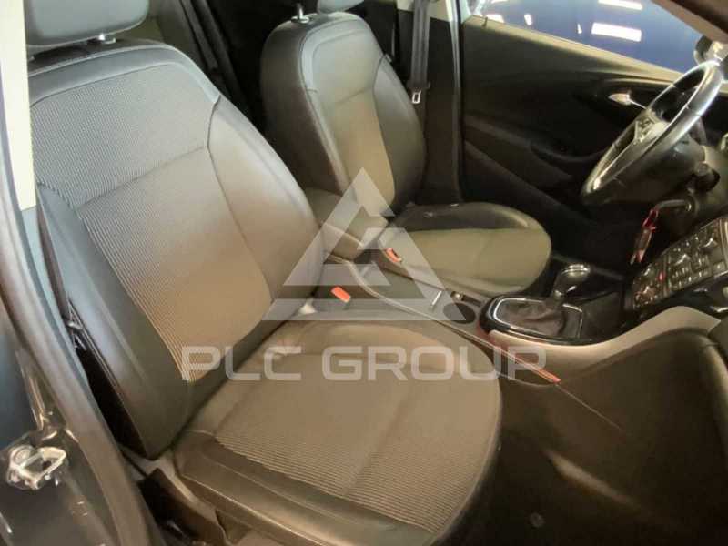 2015 Opel Astra