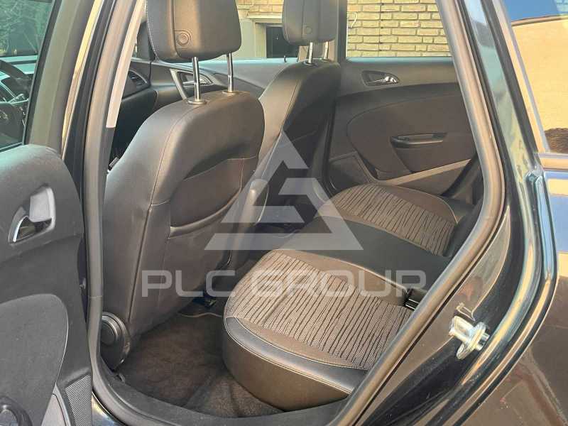 2015 Opel Astra
